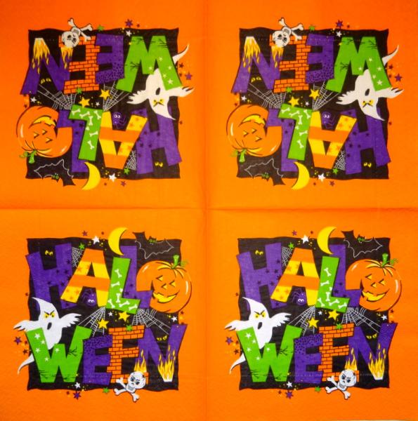 999.311 Halloween - 3-lagig
